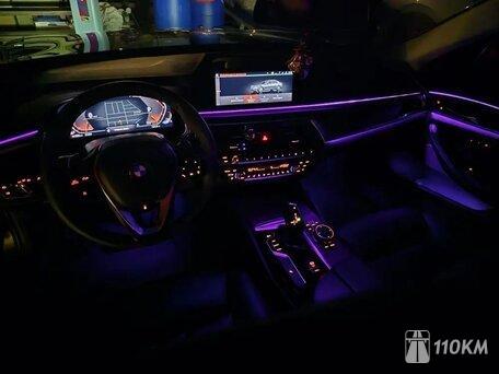 BMW, 5 серии, 2000, 249, бензин, седан, автомат, полный привод, среднее состояние, левый, серый, 4 740 000 ₽