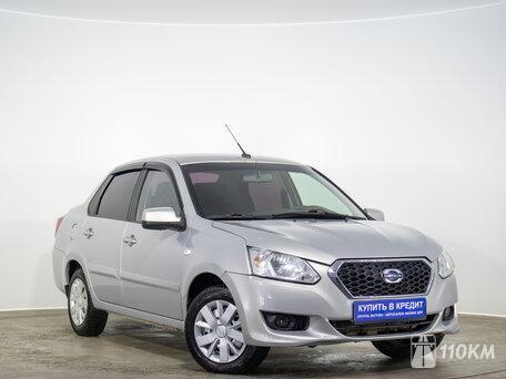 Datsun, on-DO, 1600, 82, бензин, седан, механика, передний привод, среднее состояние, левый, серебряный, 669 000 ₽