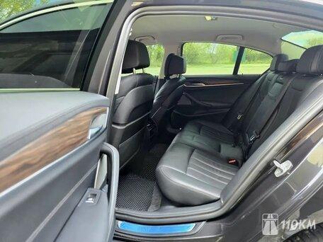 BMW, 5 серии, 2000, 249, бензин, седан, автомат, полный привод, среднее состояние, левый, серый, 4 740 000 ₽