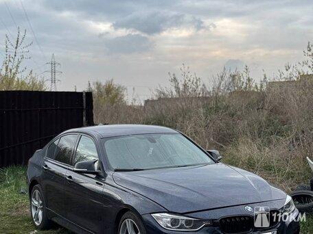 BMW, 3 серии, 2000, 156, бензин, седан, автомат, задний привод, среднее состояние, левый, синий, 1 200 000 ₽