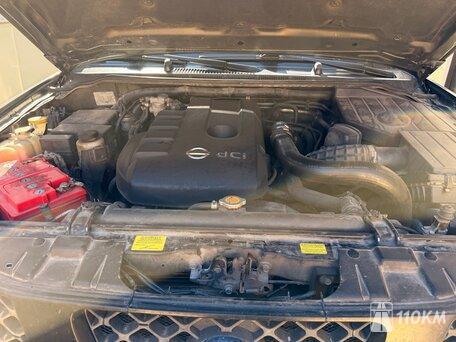 Nissan, Pathfinder, 2500, 174, дизель, внедорожник, автомат, полный привод, среднее состояние, левый, серый, 1 450 000 ₽