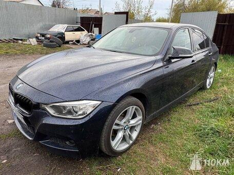 BMW, 3 серии, 2000, 156, бензин, седан, автомат, задний привод, среднее состояние, левый, синий, 1 200 000 ₽