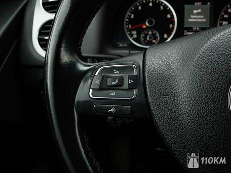 Volkswagen, Tiguan, 2000, 170, бензин, внедорожник, автомат, полный привод, среднее состояние, левый, белый, 1 450 000 ₽