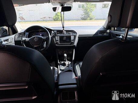 Volkswagen, Tiguan, 2000, 150, дизель, внедорожник, робот, полный привод, среднее состояние, левый, черный, 2 800 000 ₽